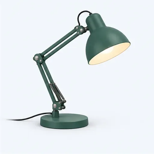 la lampe: lamp