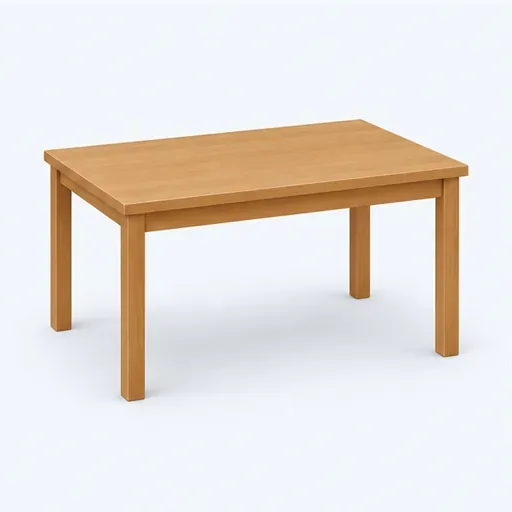 la table: table