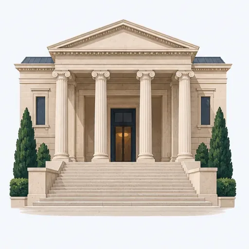 le musée: museum