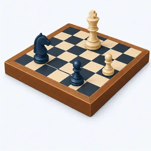 un échiquier: a chessboard