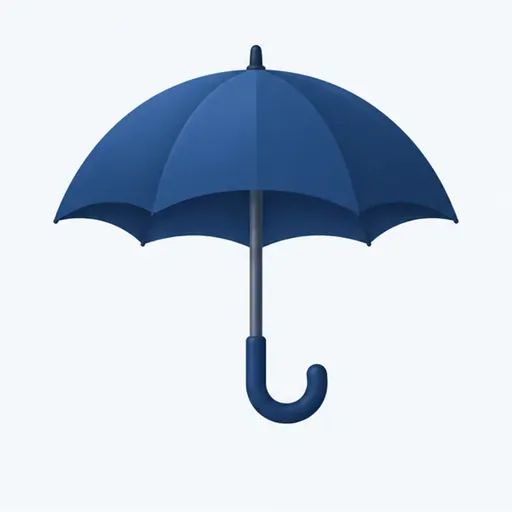 un parapluie: مظلّة