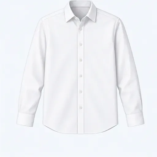 une chemise blanche: 一件白衬衫