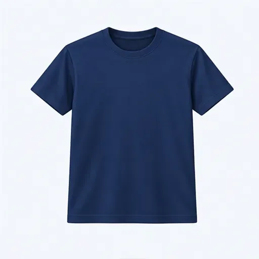 un tee-shirt bleu: 一件蓝色 T 恤