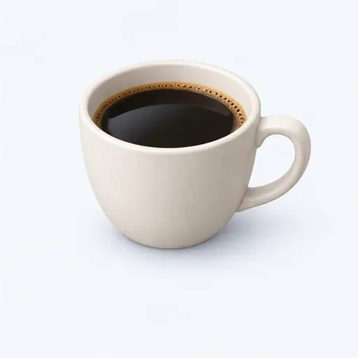 une tasse: 一个杯子