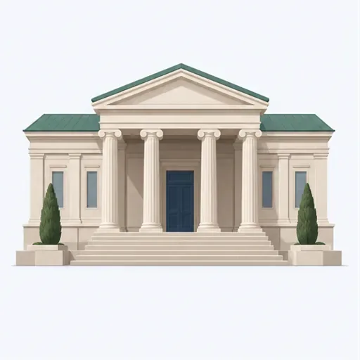 le musée: museum