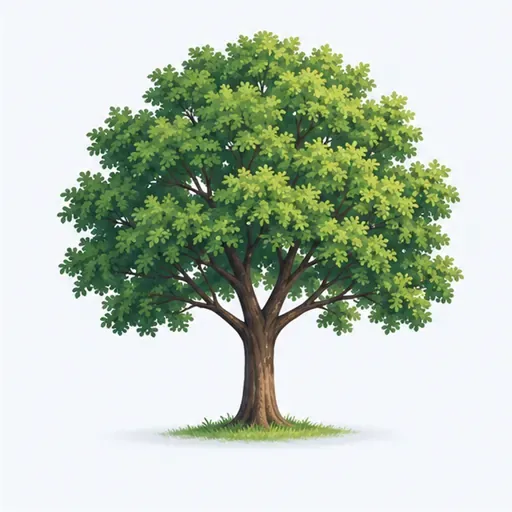 l’arbre: tree