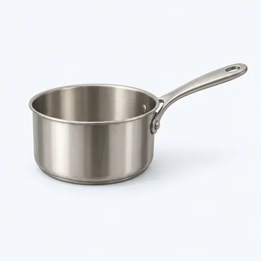 la casserole: saucepan