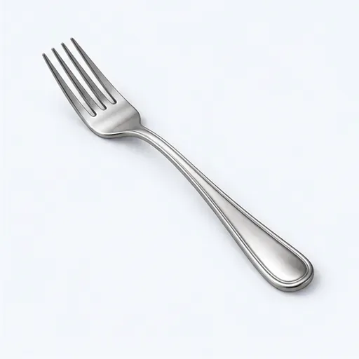 la fourchette: fork