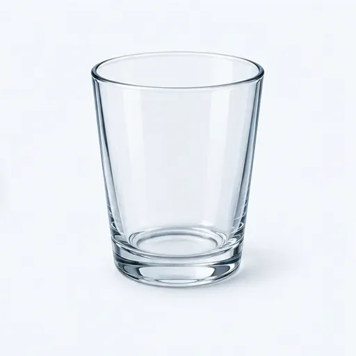 le verre: glass