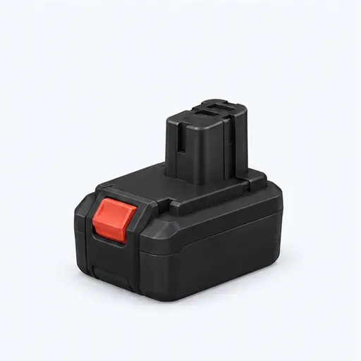 la batterie: बैटरी