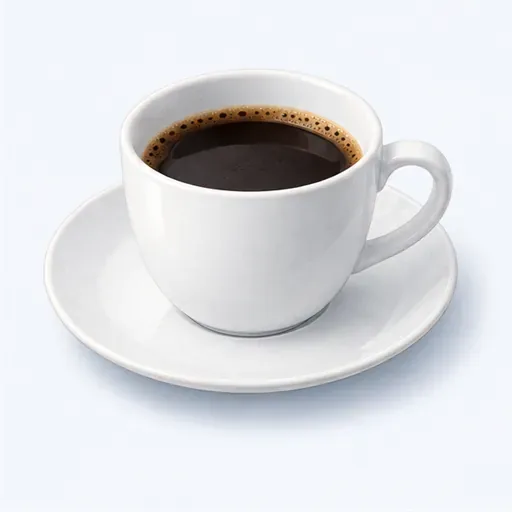 une tasse: cup