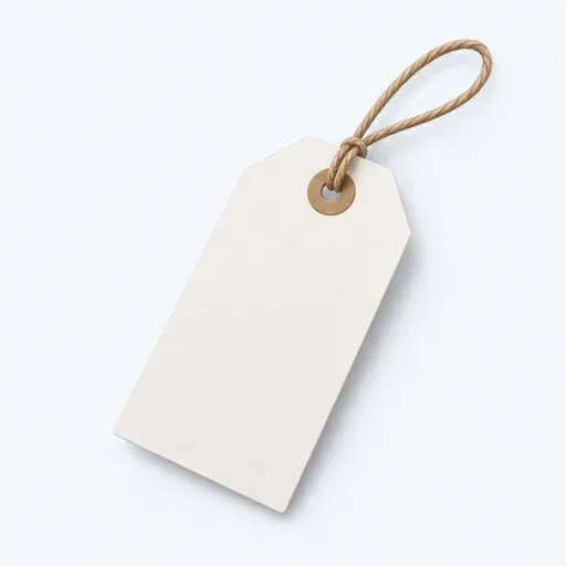une étiquette: label