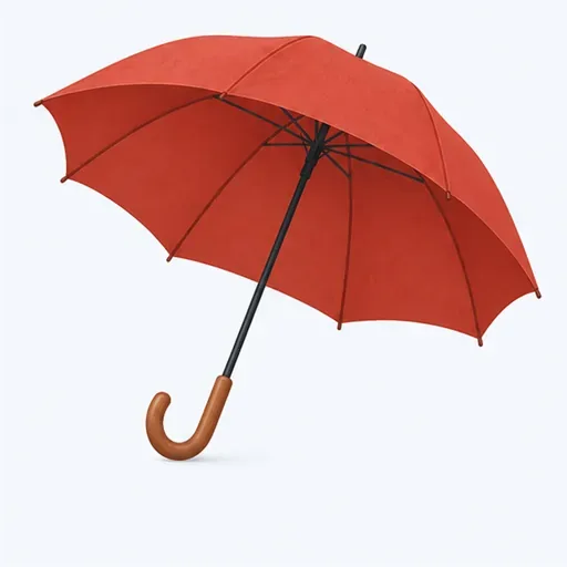 le parapluie: umbrella
