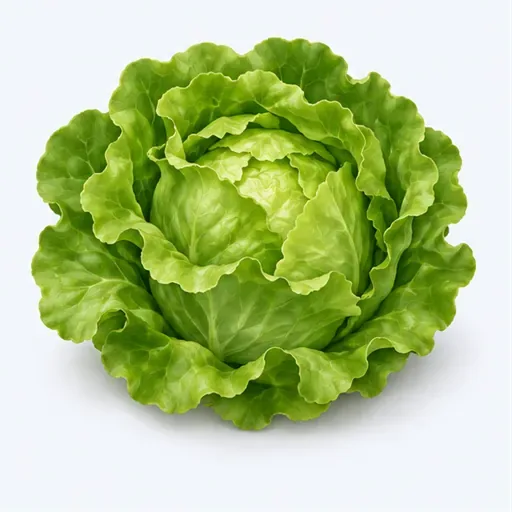 la laitue: lettuce