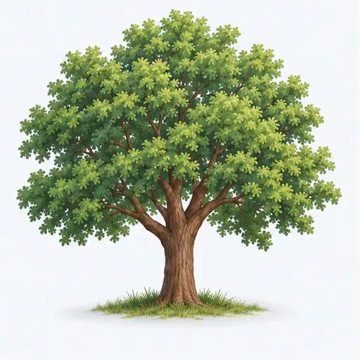 l’arbre: tree