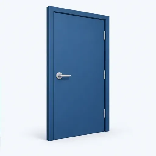 la porte: door