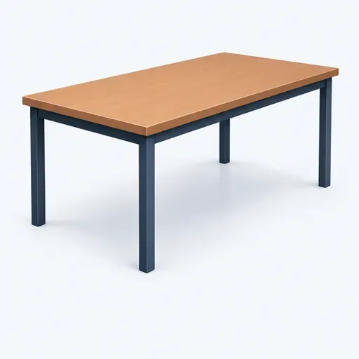la table: table