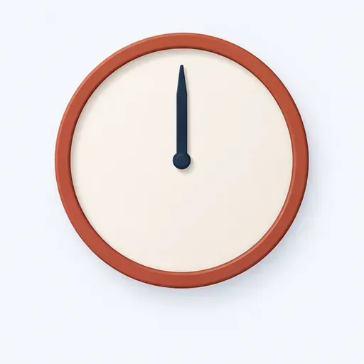 l’horloge: 时钟