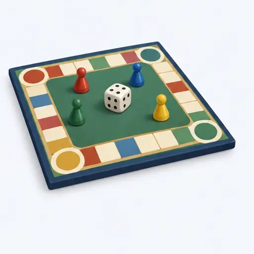 le jeu de société: لعبة لوحية
