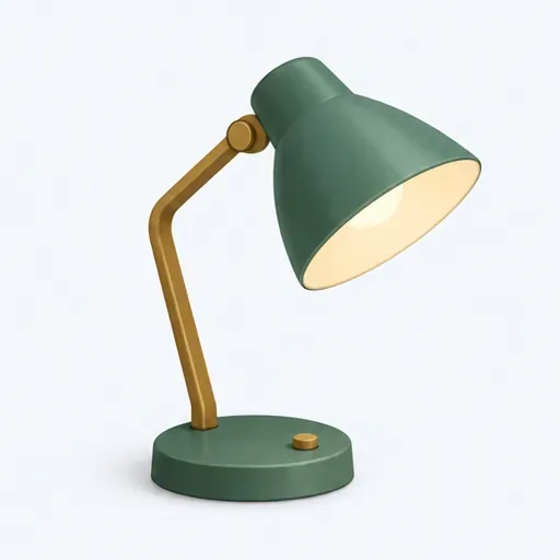 la lampe: مصباح