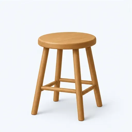le tabouret: स्टूल