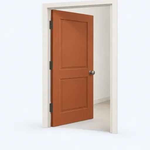 la porte: ドア