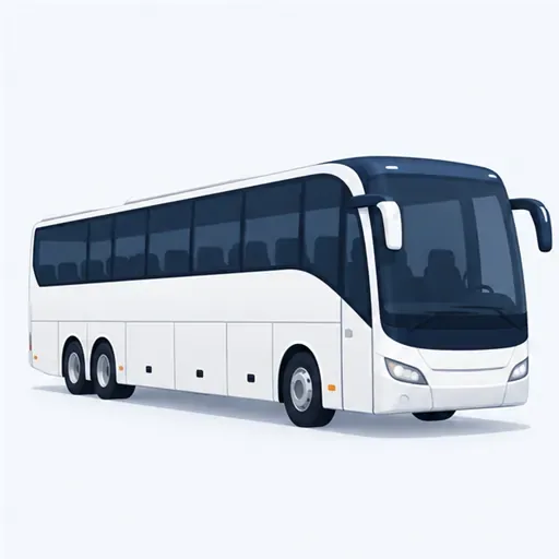 le car: coach
