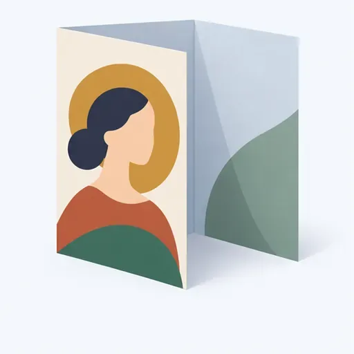 le dépliant: leaflet