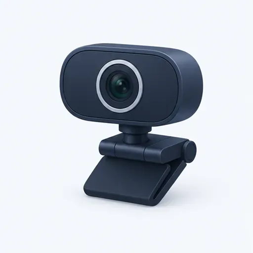 la caméra: camera