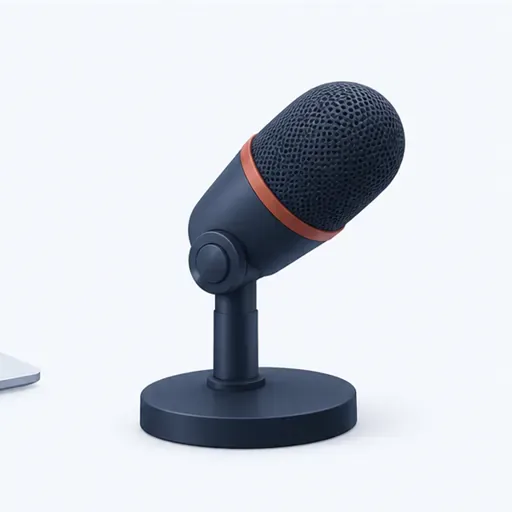 le micro: microphone