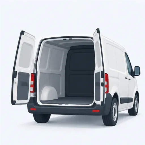 la camionnette: van