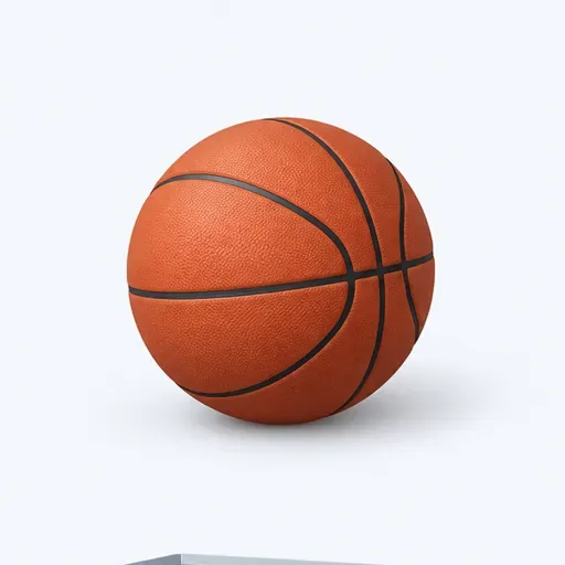 un ballon: 一个球