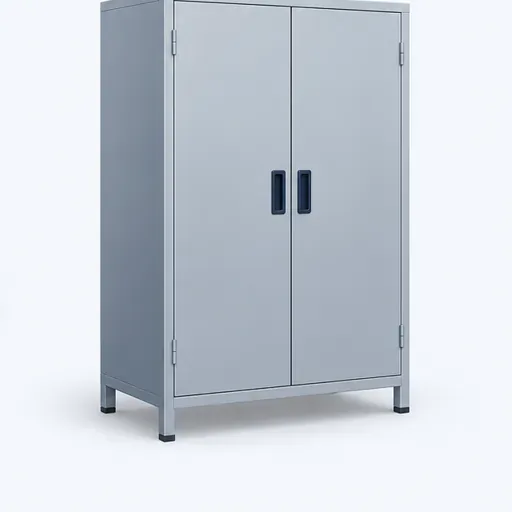 une armoire: 一个柜子
