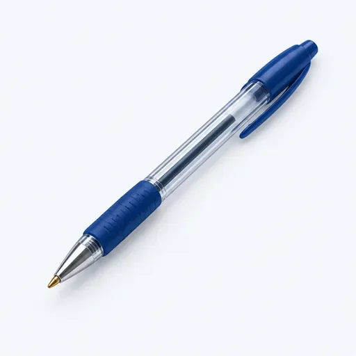 le stylo: caneta