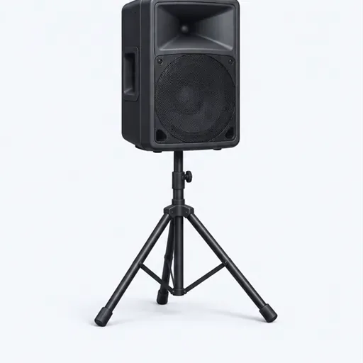 l’enceinte: loudspeaker
