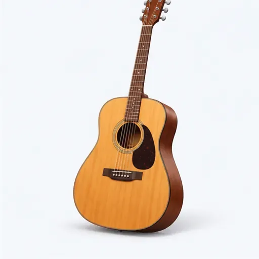 la guitare: guitar