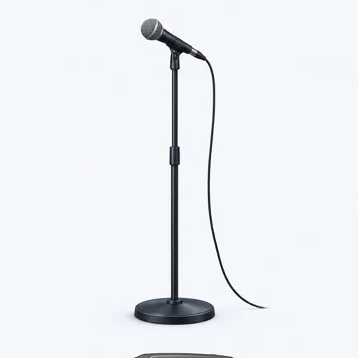 le microphone: microphone