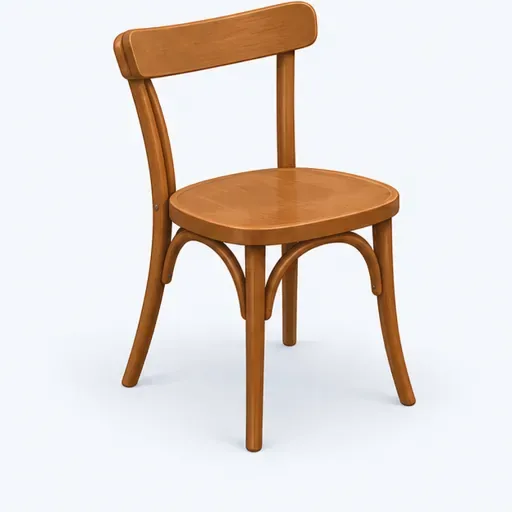 une chaise: a chair