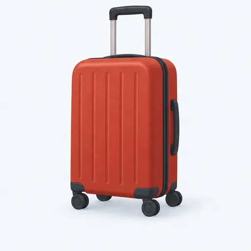 la valise: suitcase