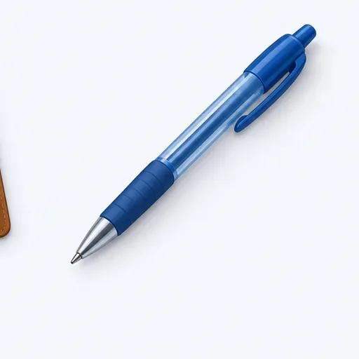 le stylo: pen
