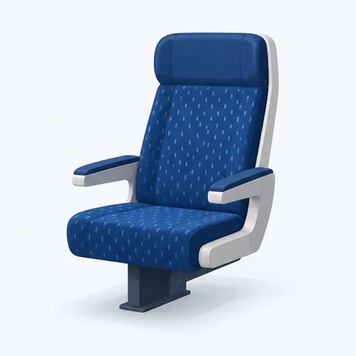 une place libre: a free seat
