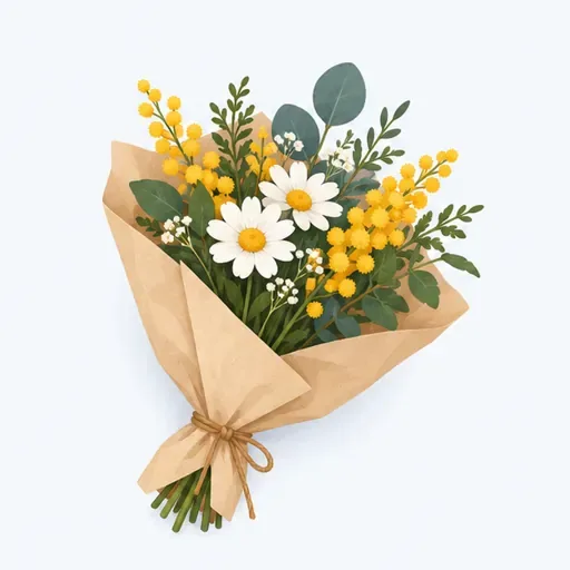 un bouquet: a bouquet