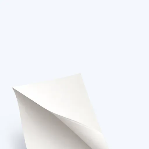 le dos de la feuille: back of the sheet