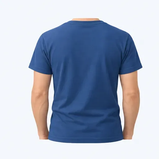 le dos: a person’s back