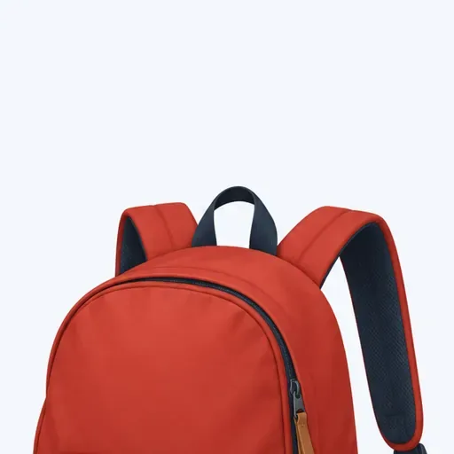 un sac à dos: backpack