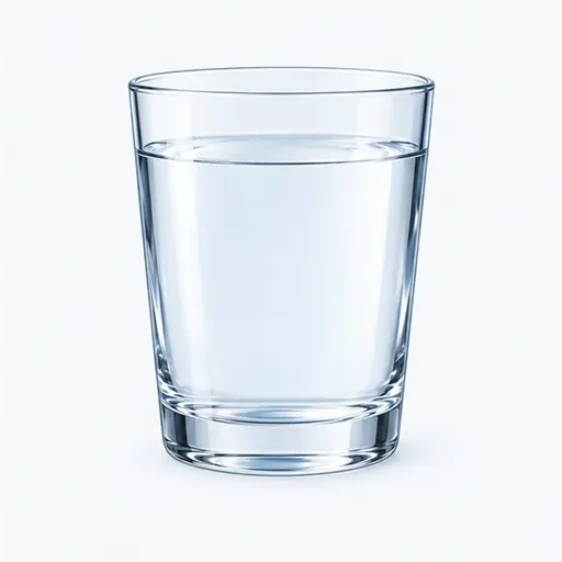 l’eau plate: still water