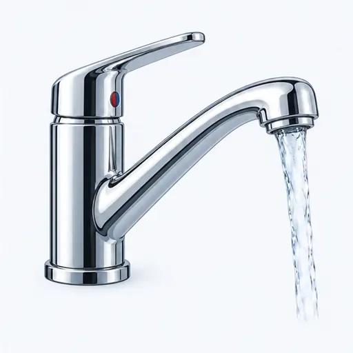 le robinet: the tap