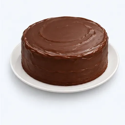 un gâteau: a cake