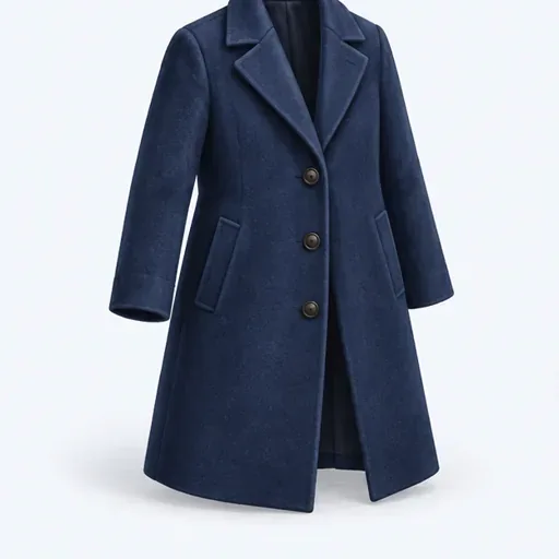 un manteau: a coat
