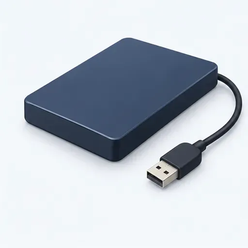 un disque dur externe: 外付けハードディスク